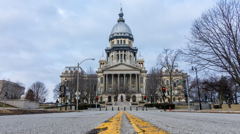 Illinois Capitol