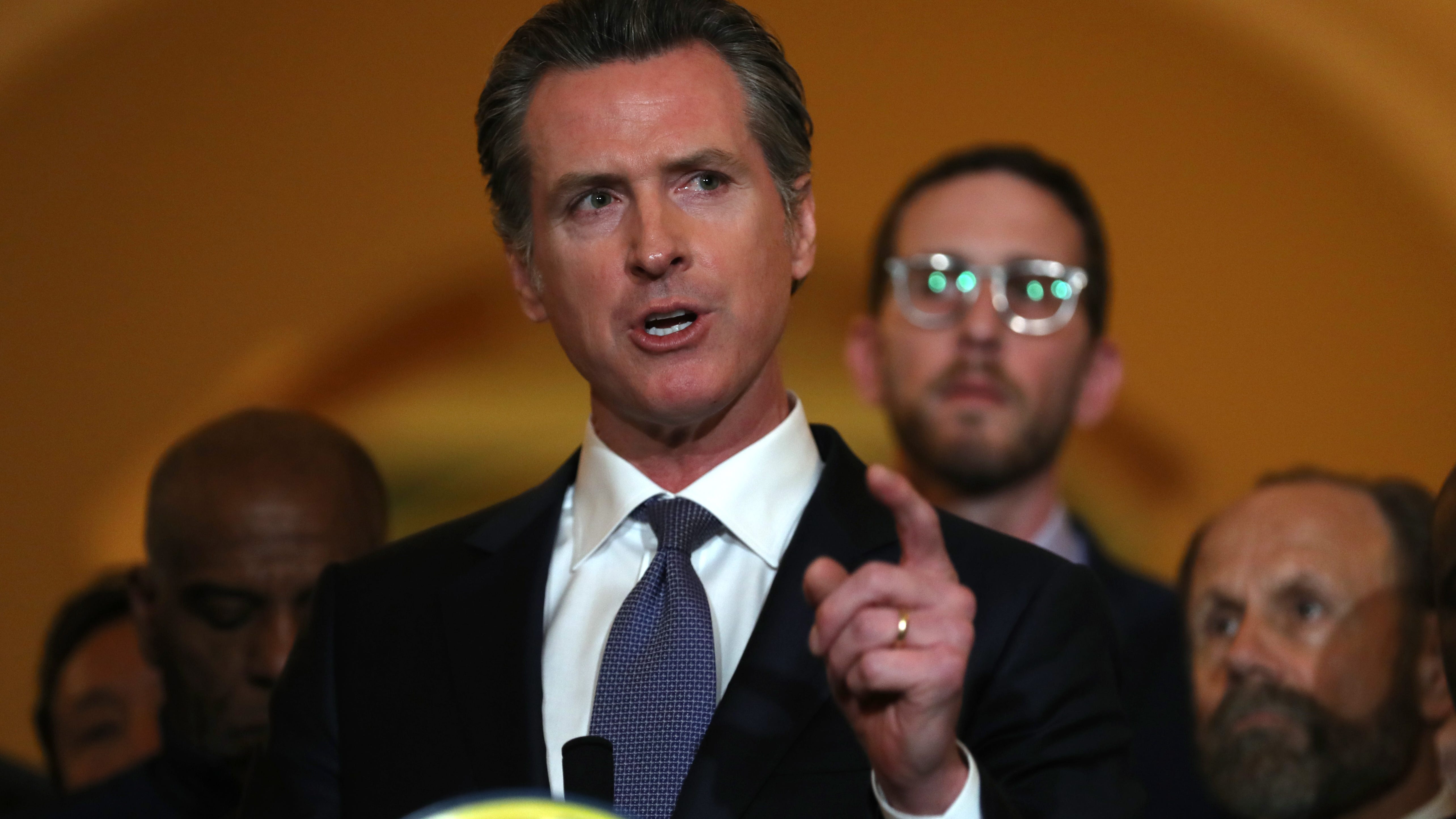 Can Gov. Newsom's massive budget plan pass? 'I think he will deliver,' expert says