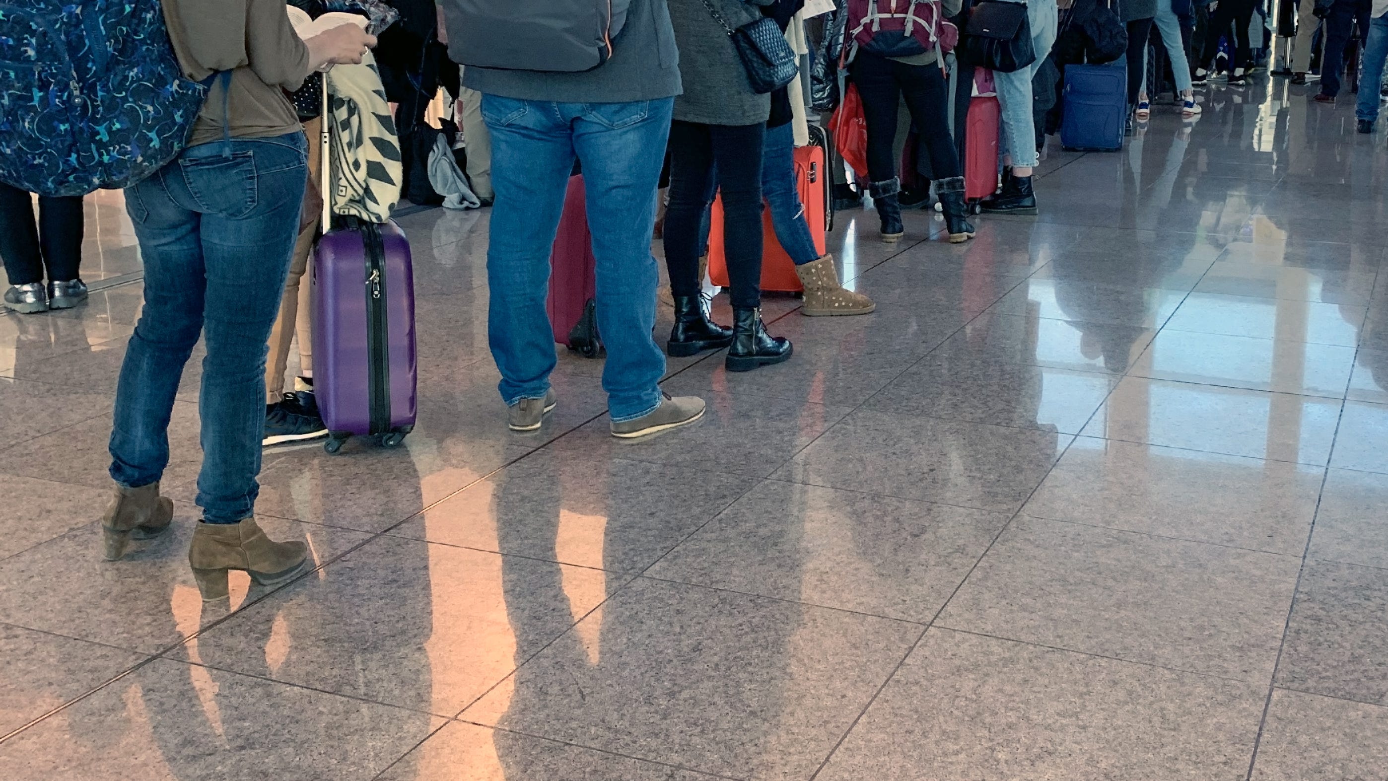 Allied Pilots Association blames American Airlines for flight delays