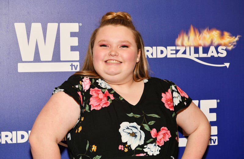 Alana "Honey Boo Boo" Thompson