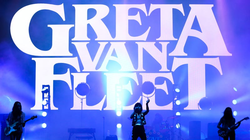 Greta Van Fleet