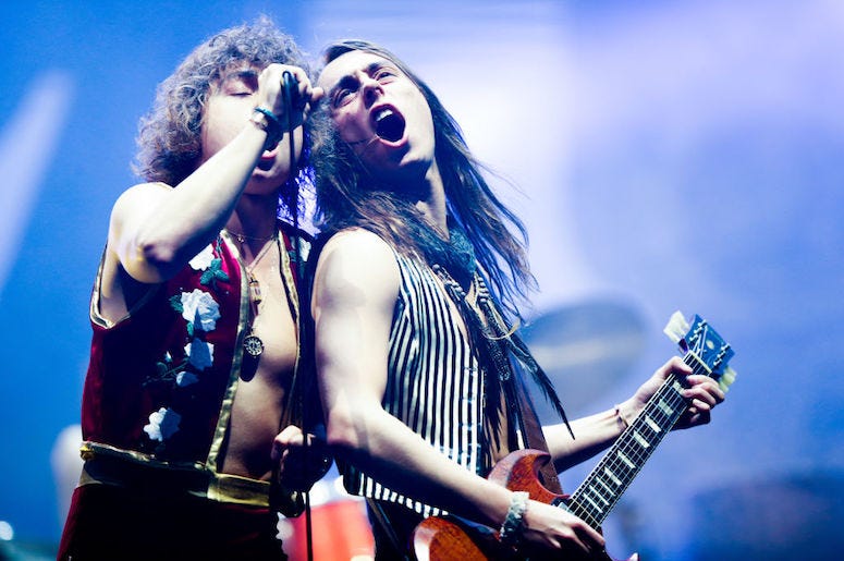 Greta Van Fleet