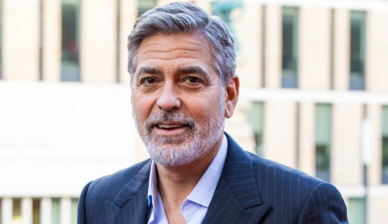 George Clooney