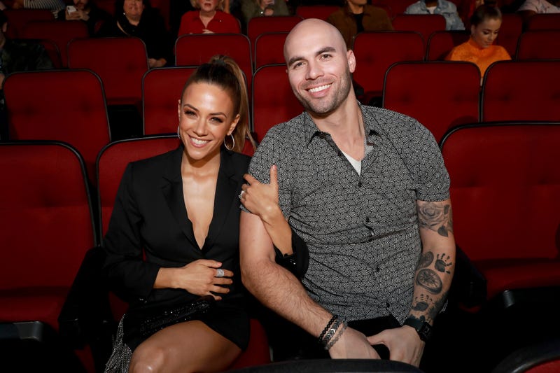 Jana Kramer & Mike Caussin