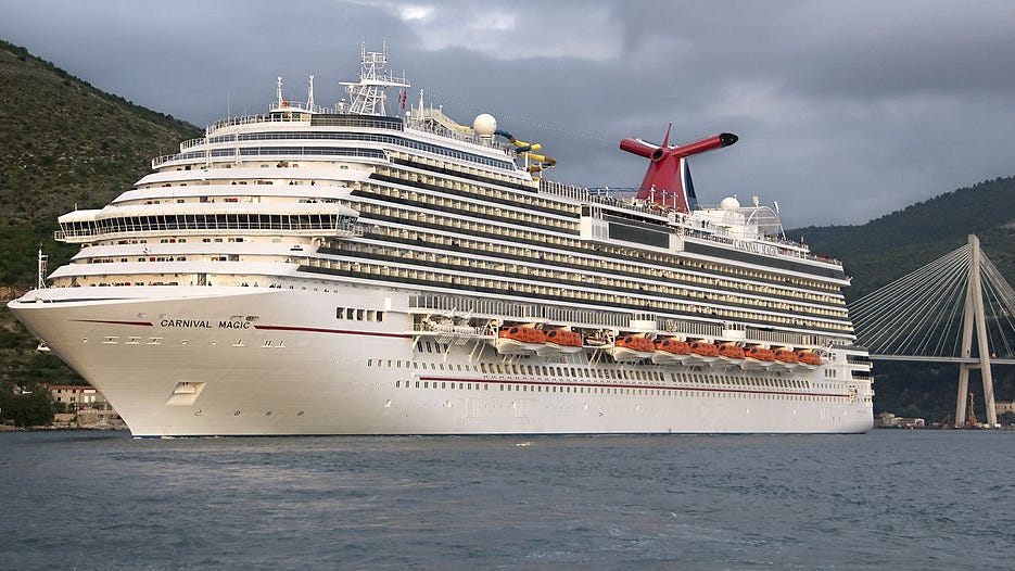 Carnival Cruises Cancels Trips Into Spring 2021, Announces it Will Sell Some of its Fleet
