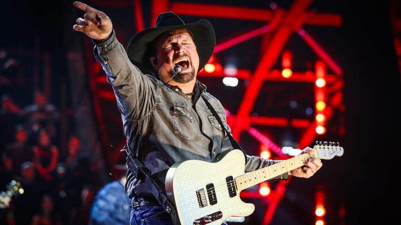 Garth Brooks