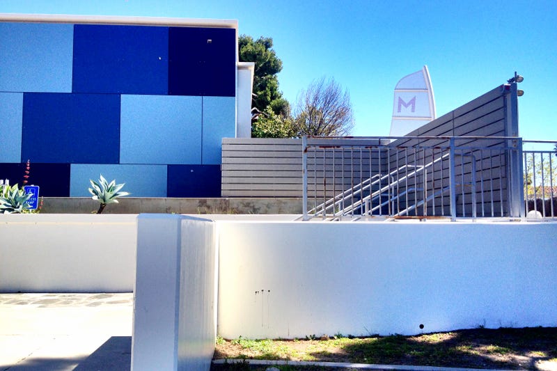 Malibu City Hall.