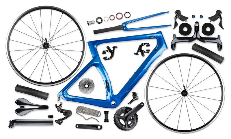 Bicycle parts