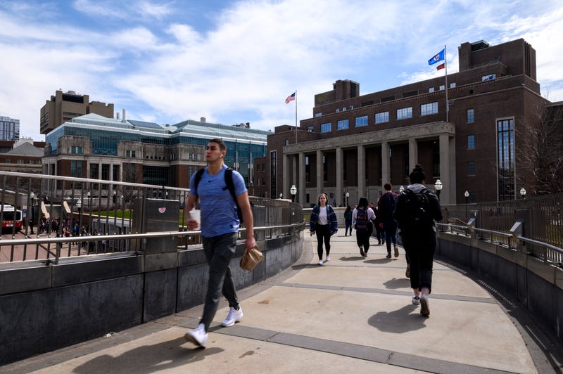 A non-profit organization seeks to have University of Minnesota leaders re-examine the naming of the building on the Twin Cities campus that houses the U’s Jewish Studies department, claiming Nicholson Hall is named for a man who illegally surveilled students in the 1930s and associated with known anti-Semites.