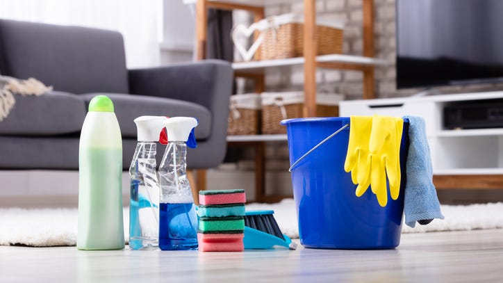Coronavirus: Picking the Right Cleaning Products