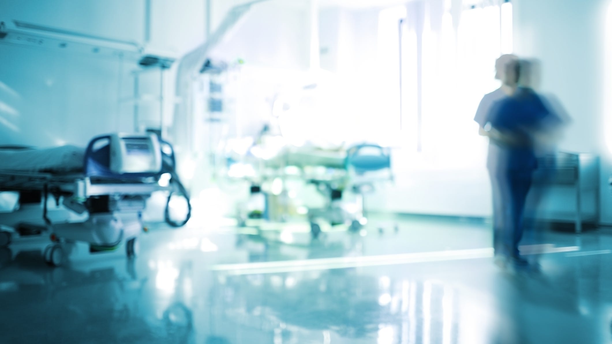 ER Nurse Documents Life in Coronavirus: ‘Almost Jealous’ of Those Who Don’t Work in Hospitals
