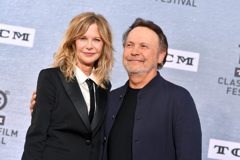 Meg Ryan, Billy Crystal