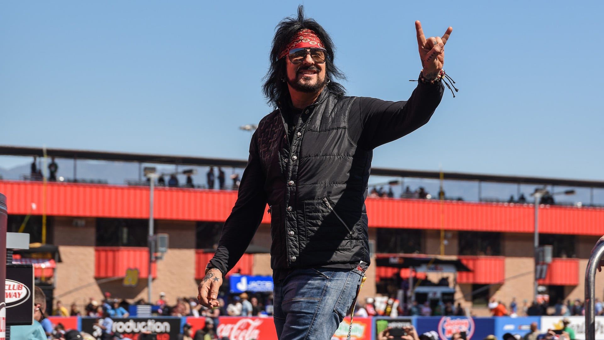 Nikki Sixx celebrates 20 years of sobriety with uplifting message, ‘you are the miracle’