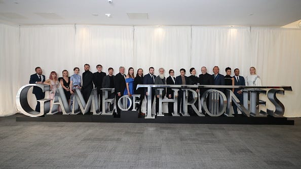 The Reel Buzz: First photos of ‘Game of Thrones’ prequel series ‘House of the Dragon’