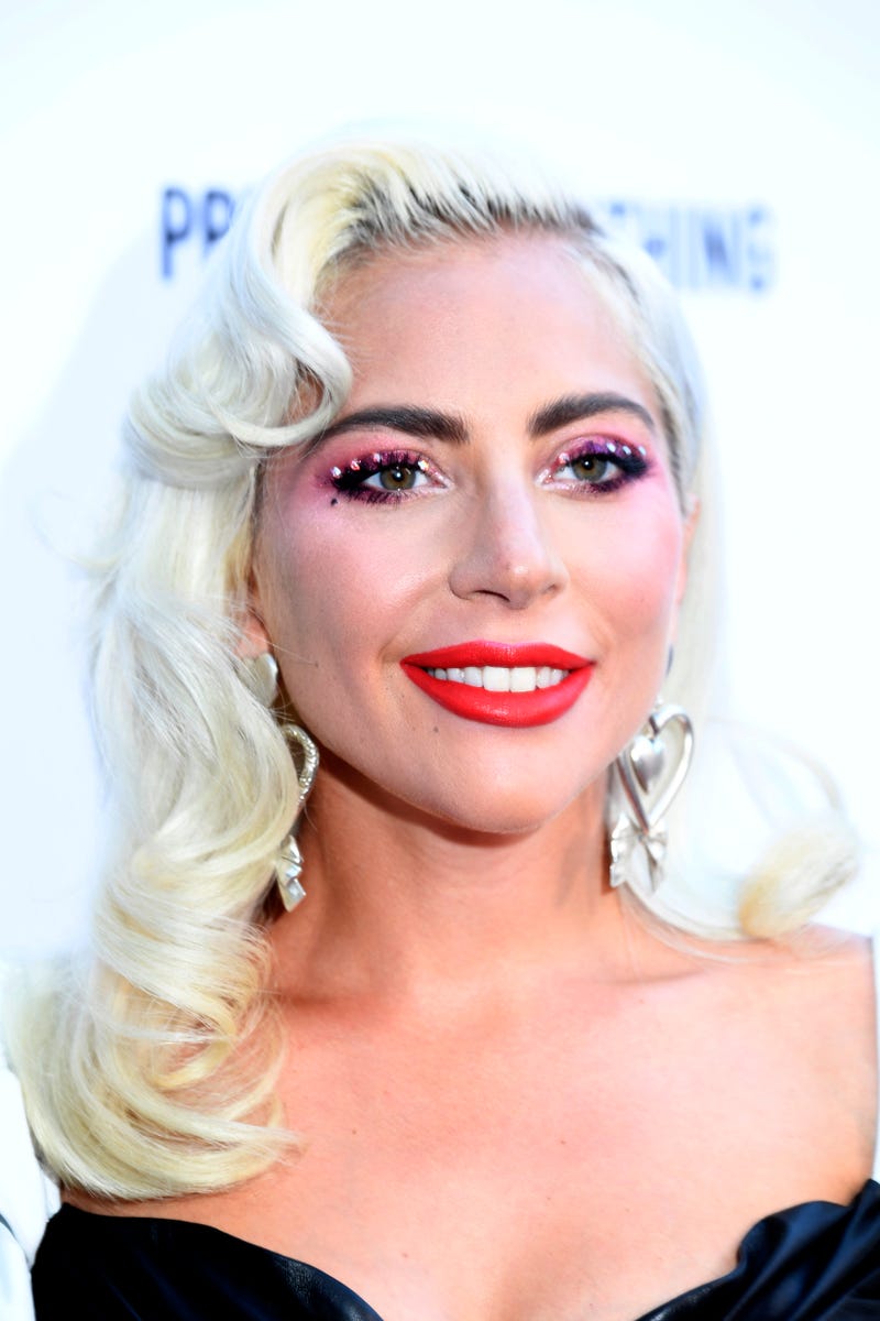 Lady Gaga attends The Daily Front Row's 5th Annual Fashion Los Angeles Awards at Beverly Hills Hotel on March 17, 2019 in Beverly Hills, California