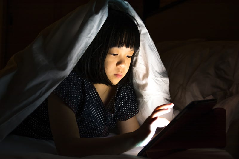 How much sleep your child should be getting each night