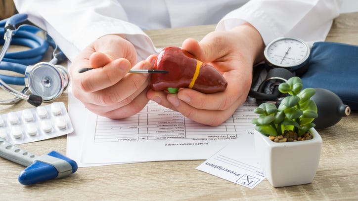 Health officials report a mysterious outbreak of a liver disease in kids