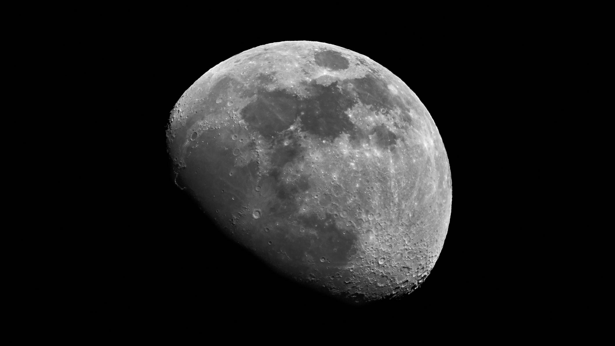NASA is worried China will claim the moon as its own
