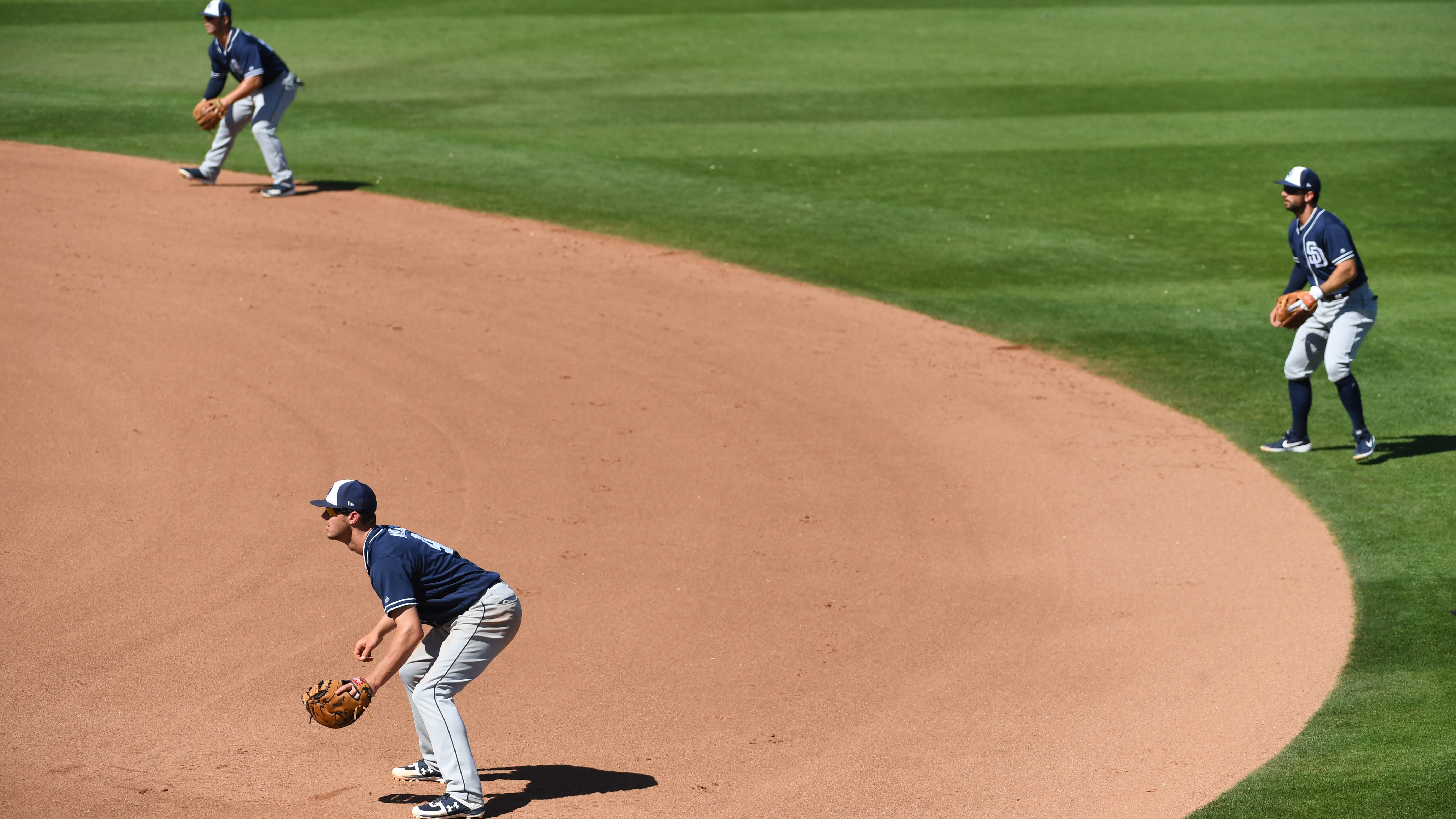 Report: MLB wants to ban shift, implement pitch clock in 2023