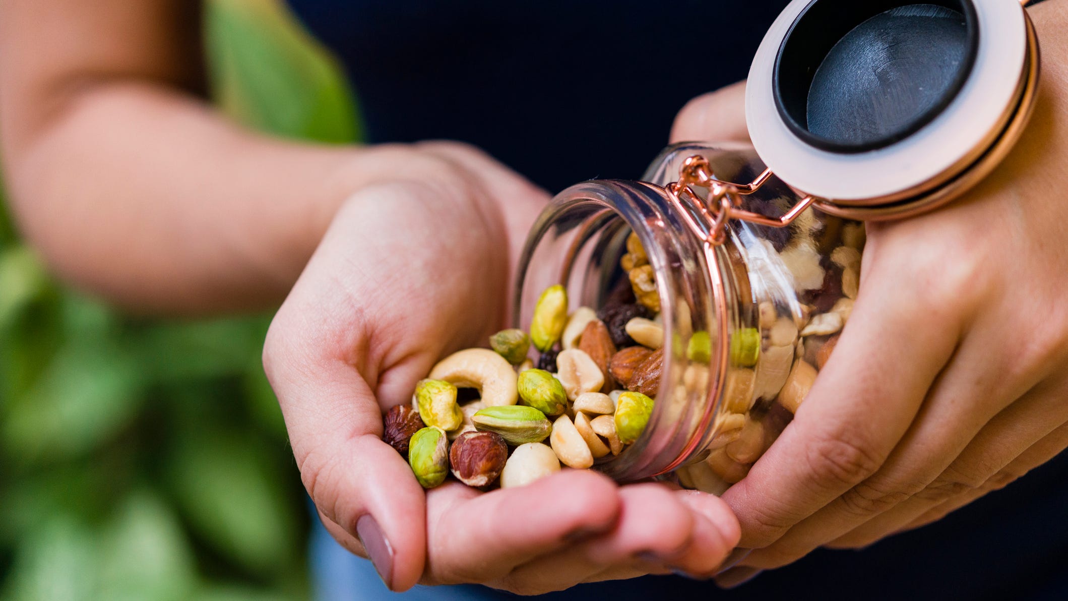 13 best healthy snacks you can order online today