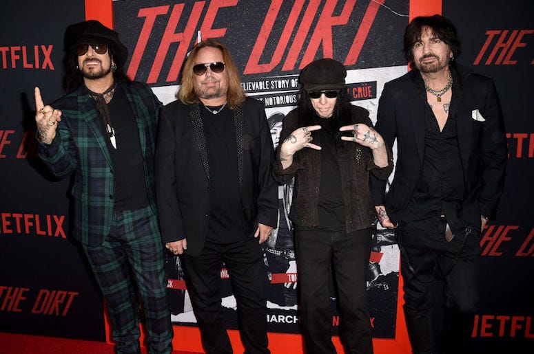 Motley Crue
