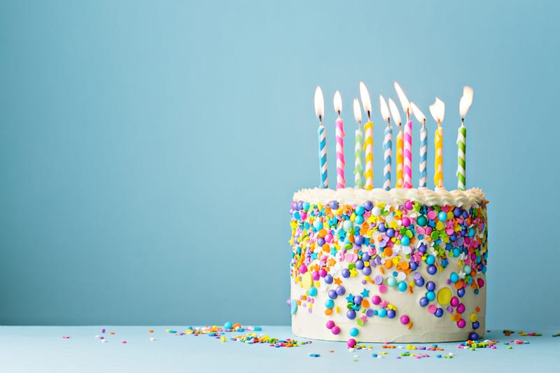 birthday cake
