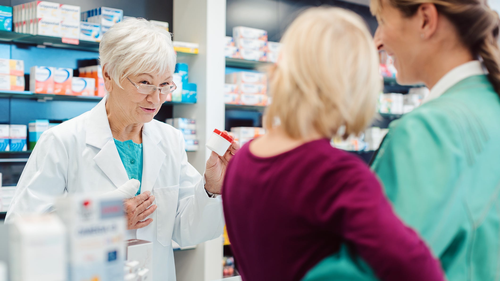 Pharmacies limit children’s pain meds as sicknesses spike