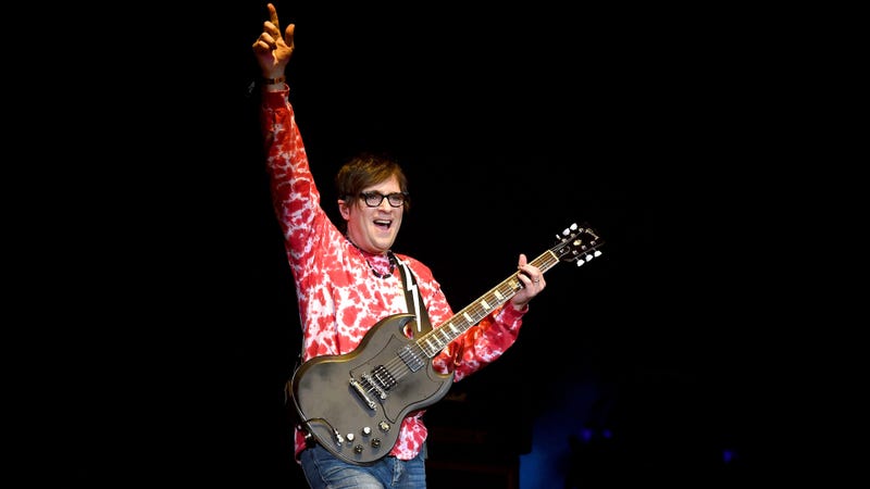 Rivers Cuomo of Weezer