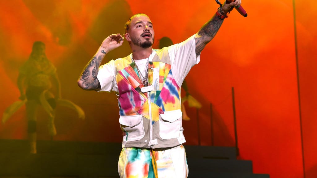 J Balvin Usa Su Plataforma Para Hablar Sobre la Salud Mental