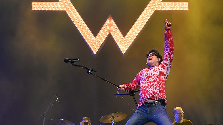 Weezer has two albums arriving in 2021