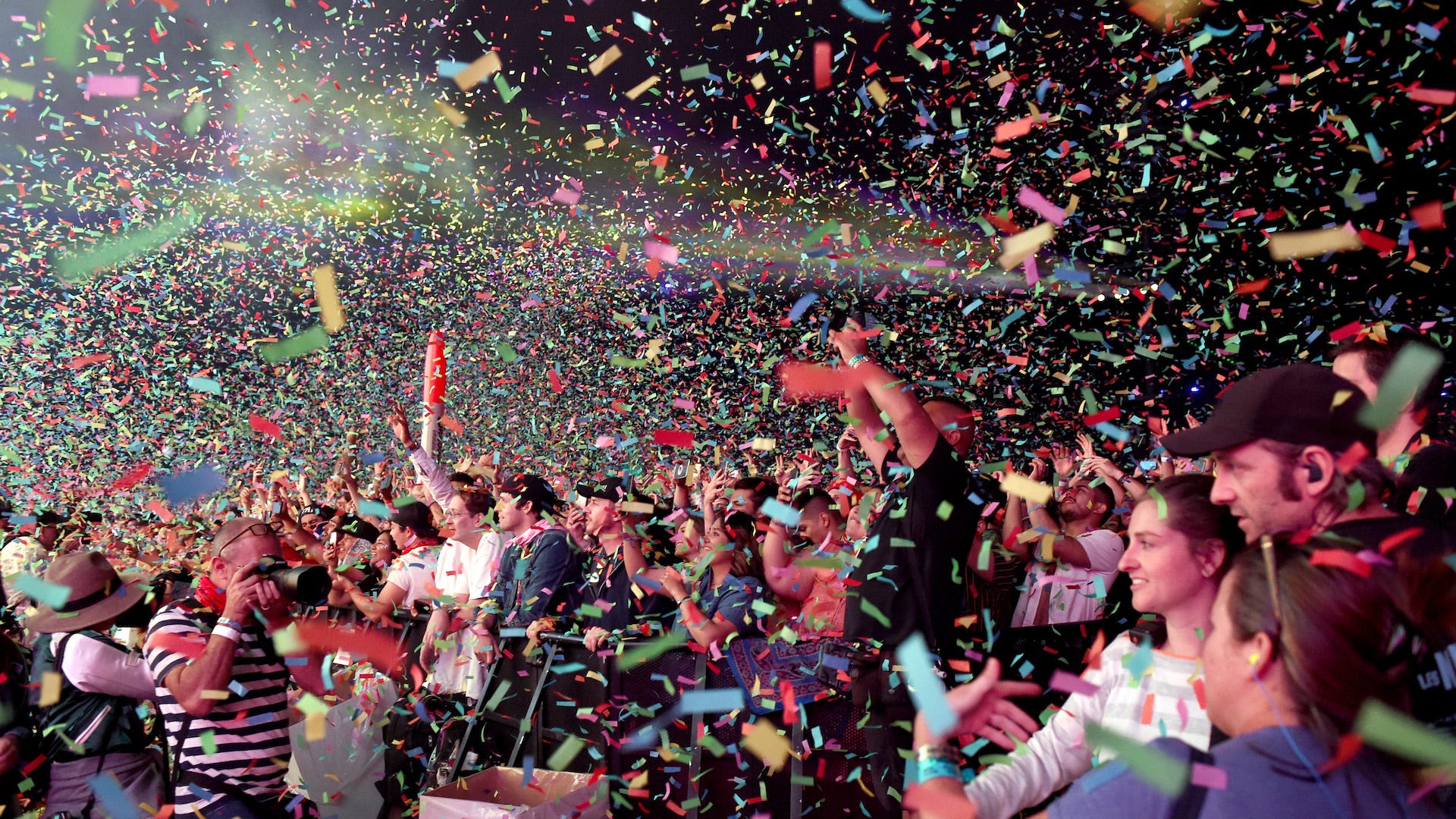 Here’s a List of Rescheduled 2021 Concert Tour Dates