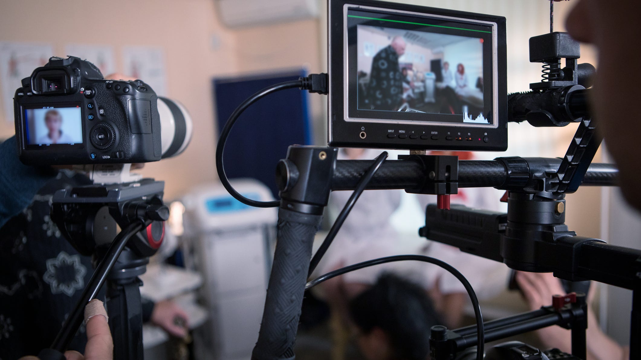 TV, movie shoots resume in Philly with strict COVID-19 safety protocols