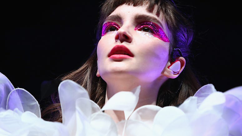 CHVRCHES plans to learn from 'awesome pop music' – like Billie Eilish – on next album