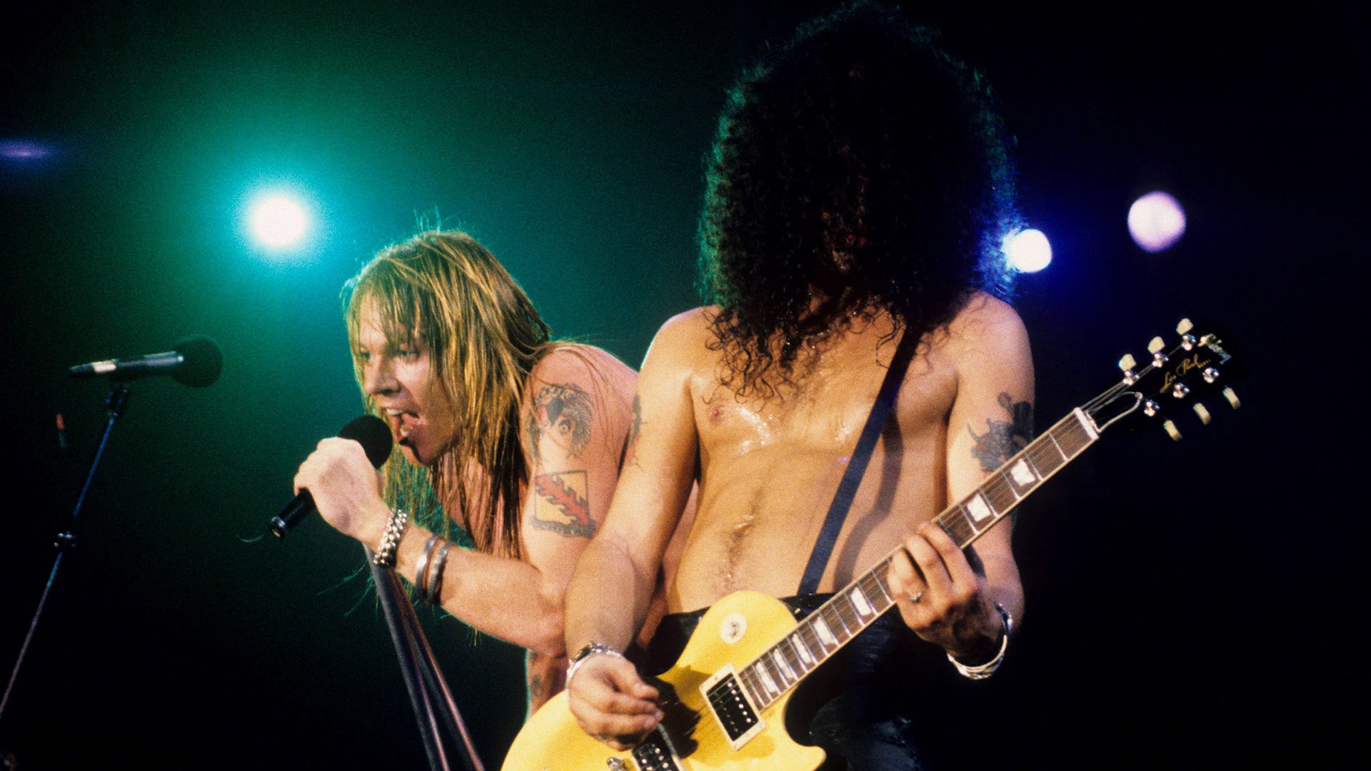 Run That Back: Guns N' Roses' Use Your Illusion I and II