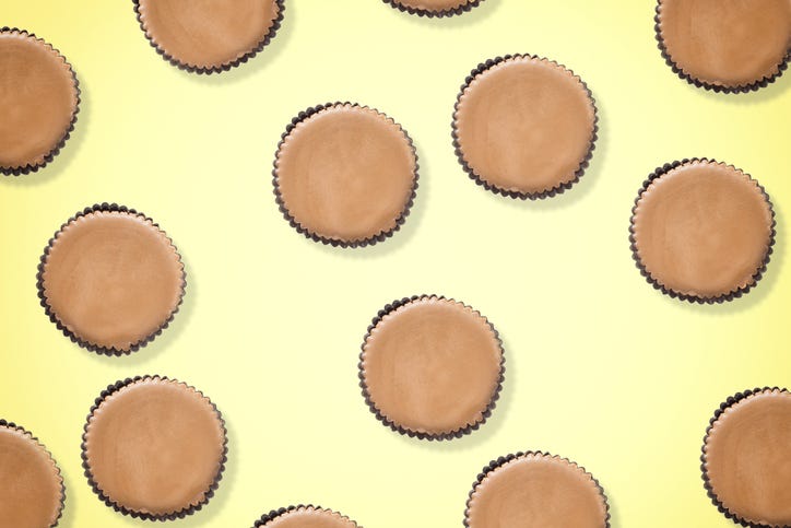 Peanut butter cup