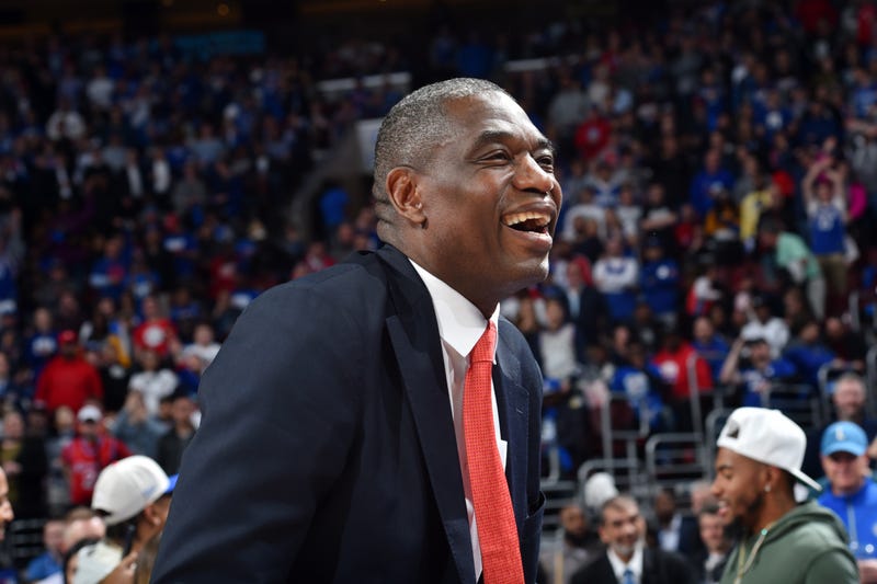 Dikembe Mutombo