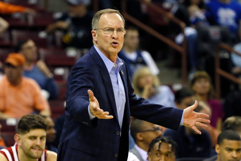 OU Basketball head coach Lon Kruger announces retirement