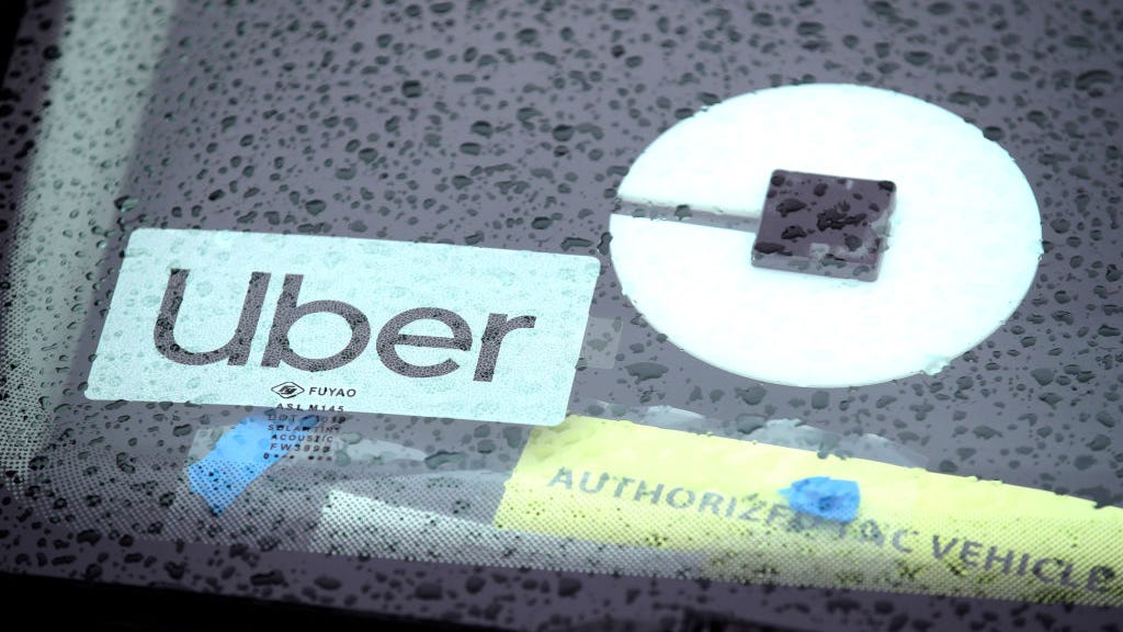 Hacker claims to breach Uber, security researcher says
