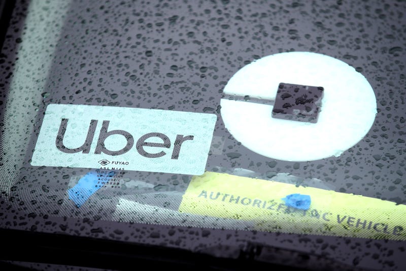 Uber logo