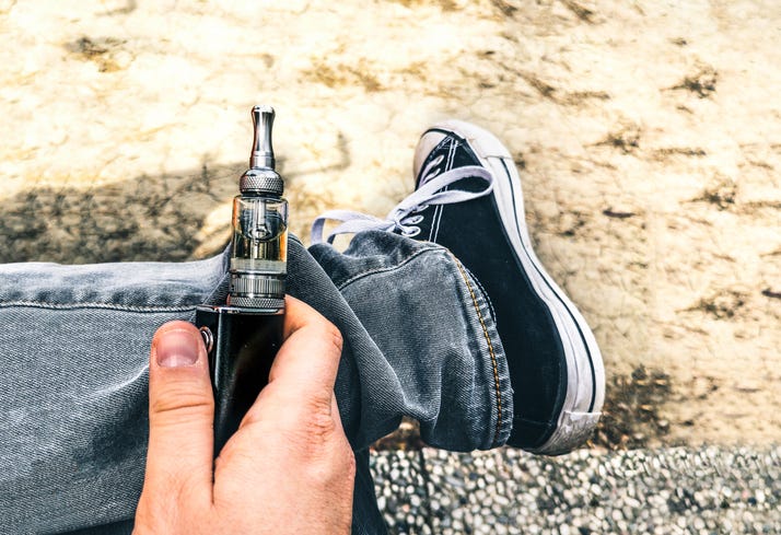 vaping