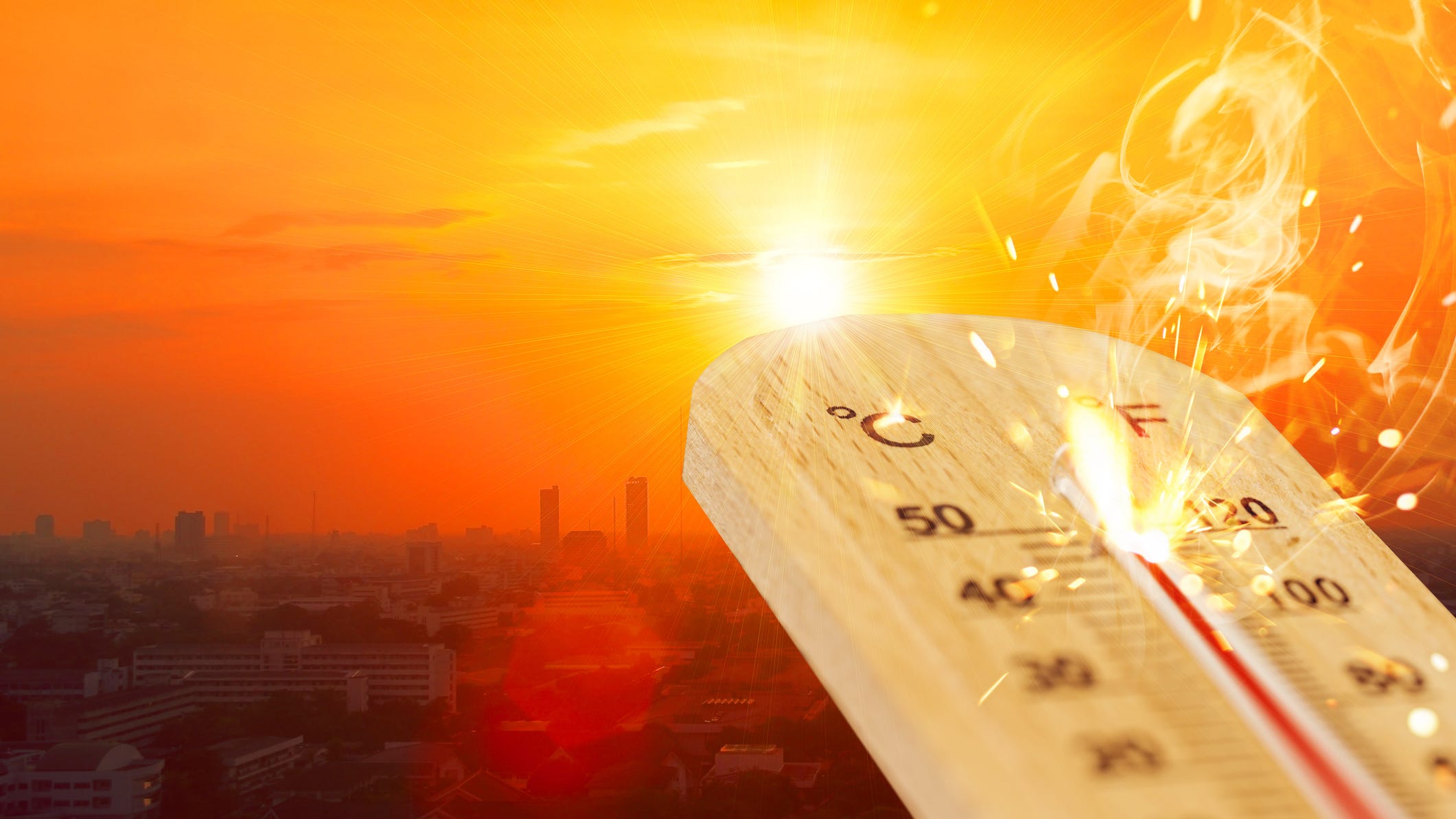 Heat dome scorches cities across the US