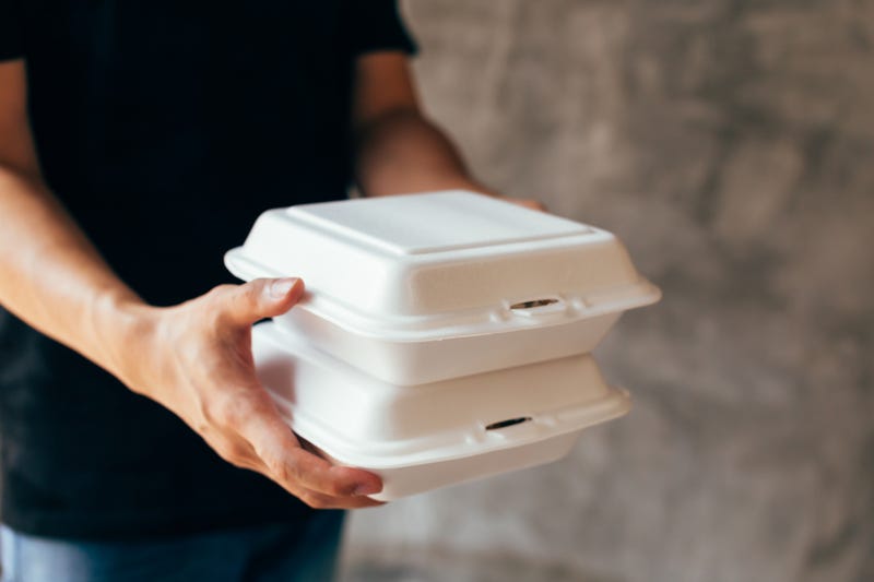 Roseville has officially joined Minneapolis, St. Paul, Edina and St. Louis Park in banning foam take-out containers.