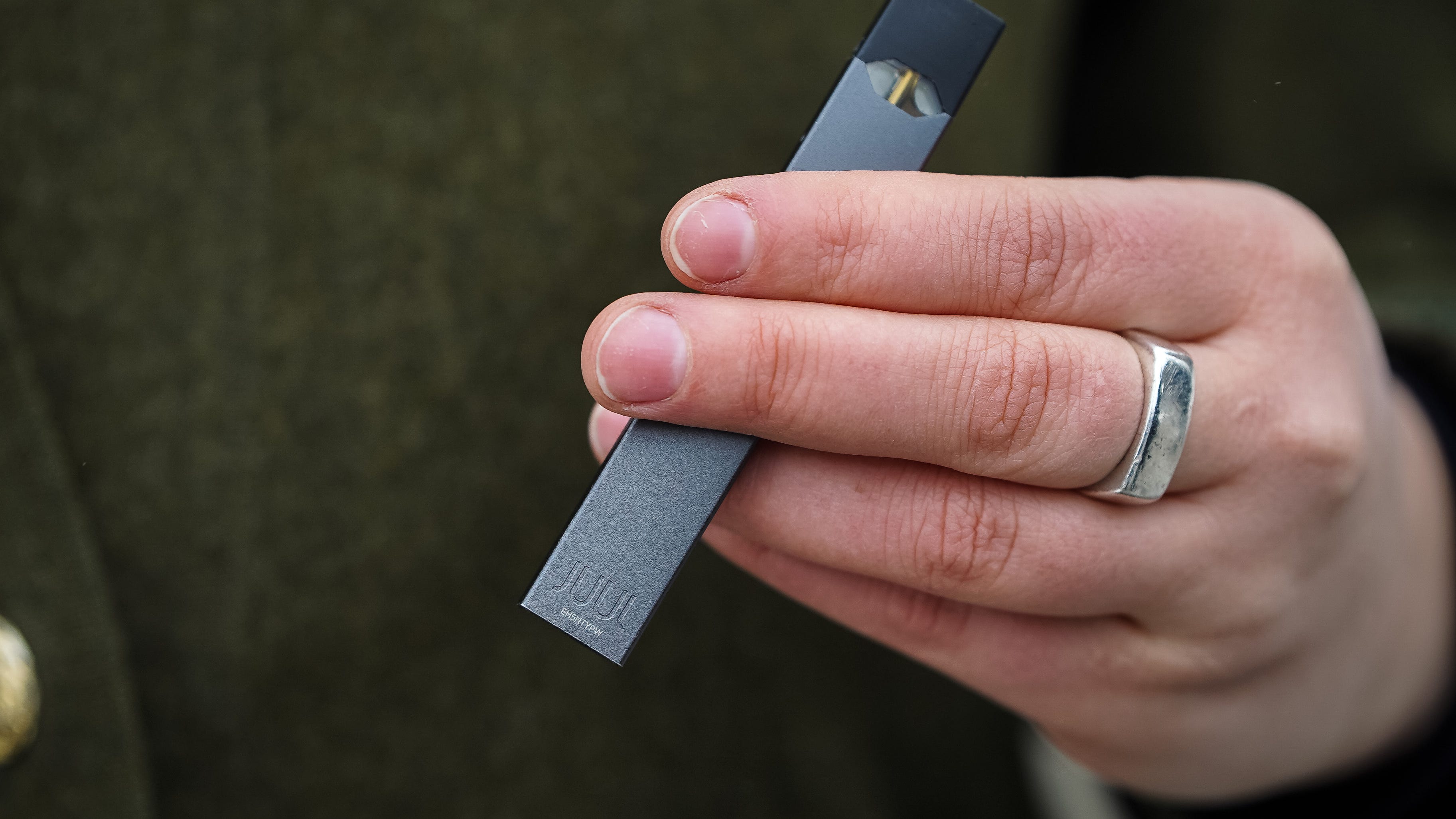 Metro Detroit school district joins lawsuit against e-cigarette maker JUUL