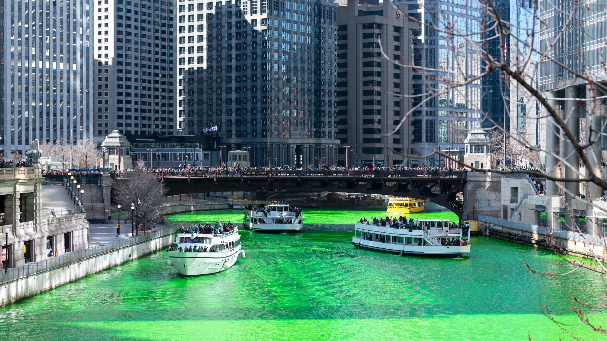 These are the most Irish cities in America