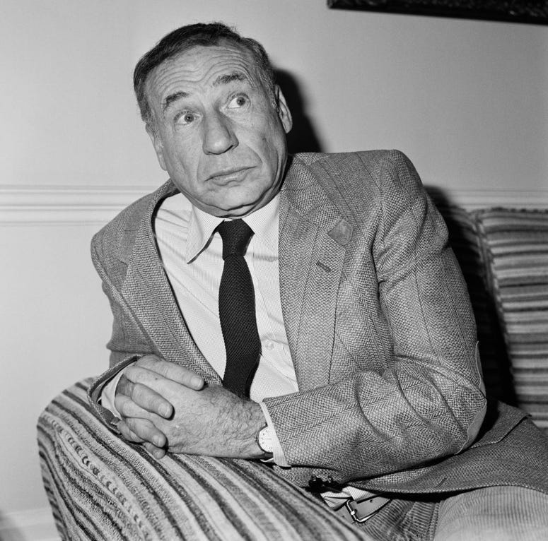 mel brooks
