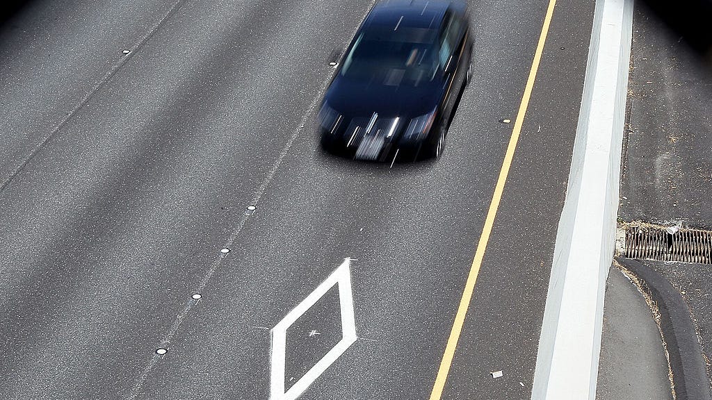 When Highway 101 drivers in San Mateo County will pay tolls