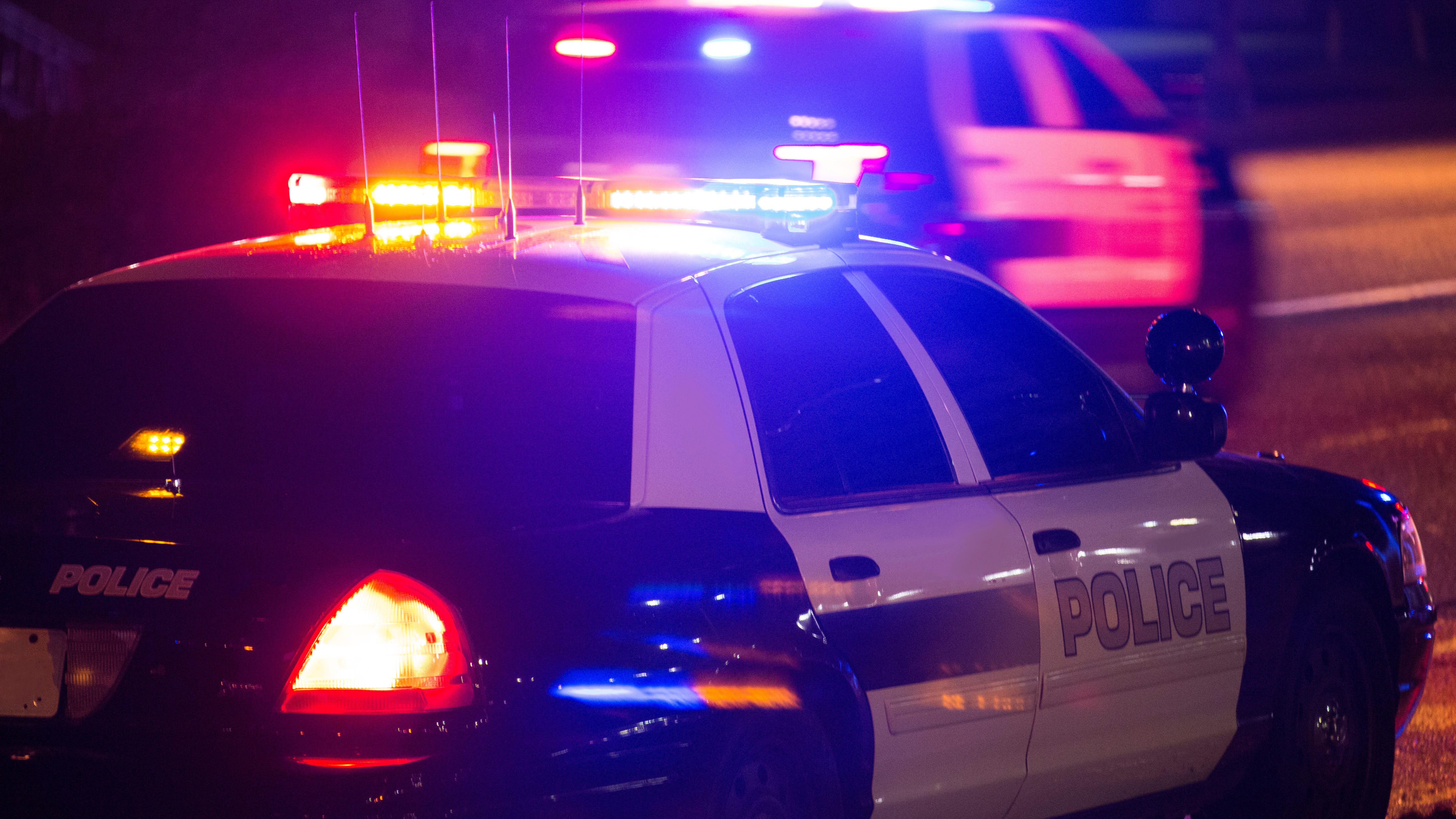 4 CPD officers injured after their vehicles were struck in two separate incidents