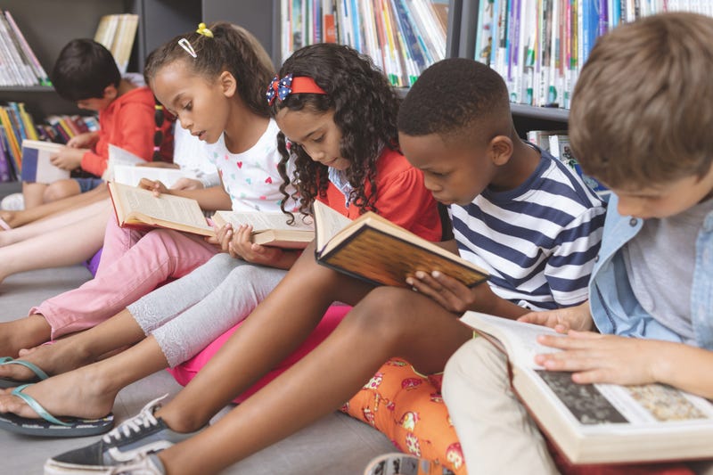School library
