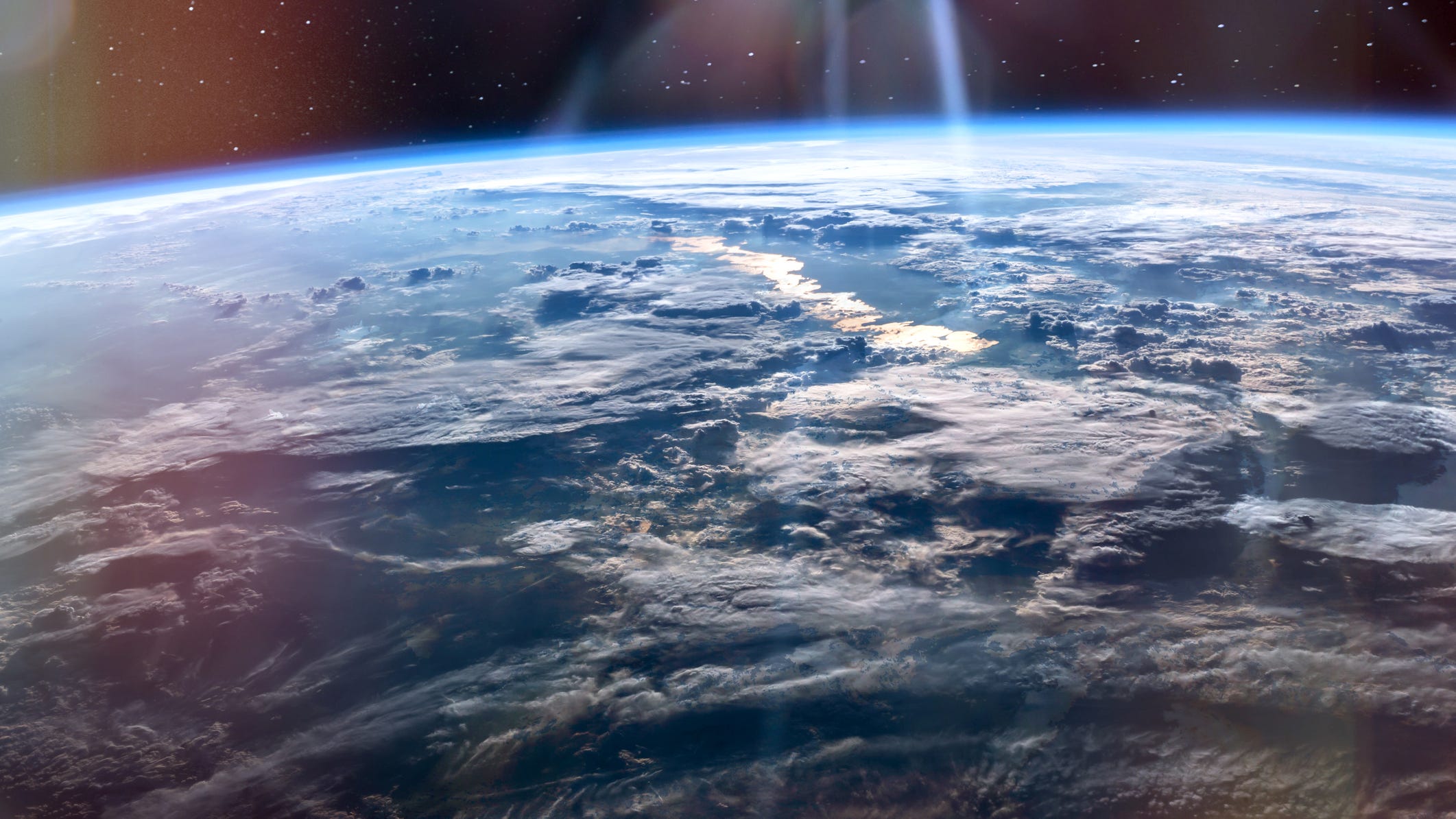 ‘Space hurricane’ spotted in Earth’s upper atmosphere