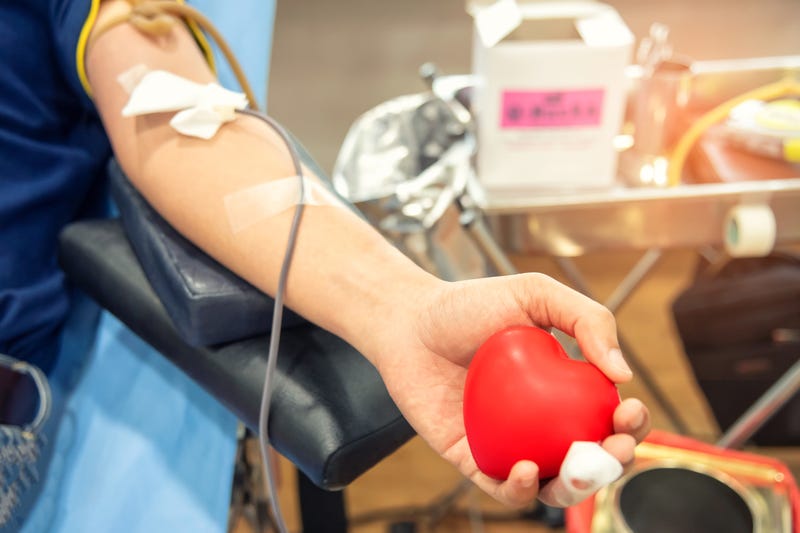 blood donor